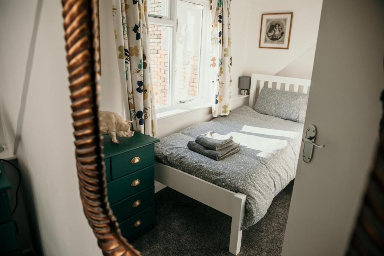 Casa de férias Seatown, Beautiful Townhouse In Weymouth