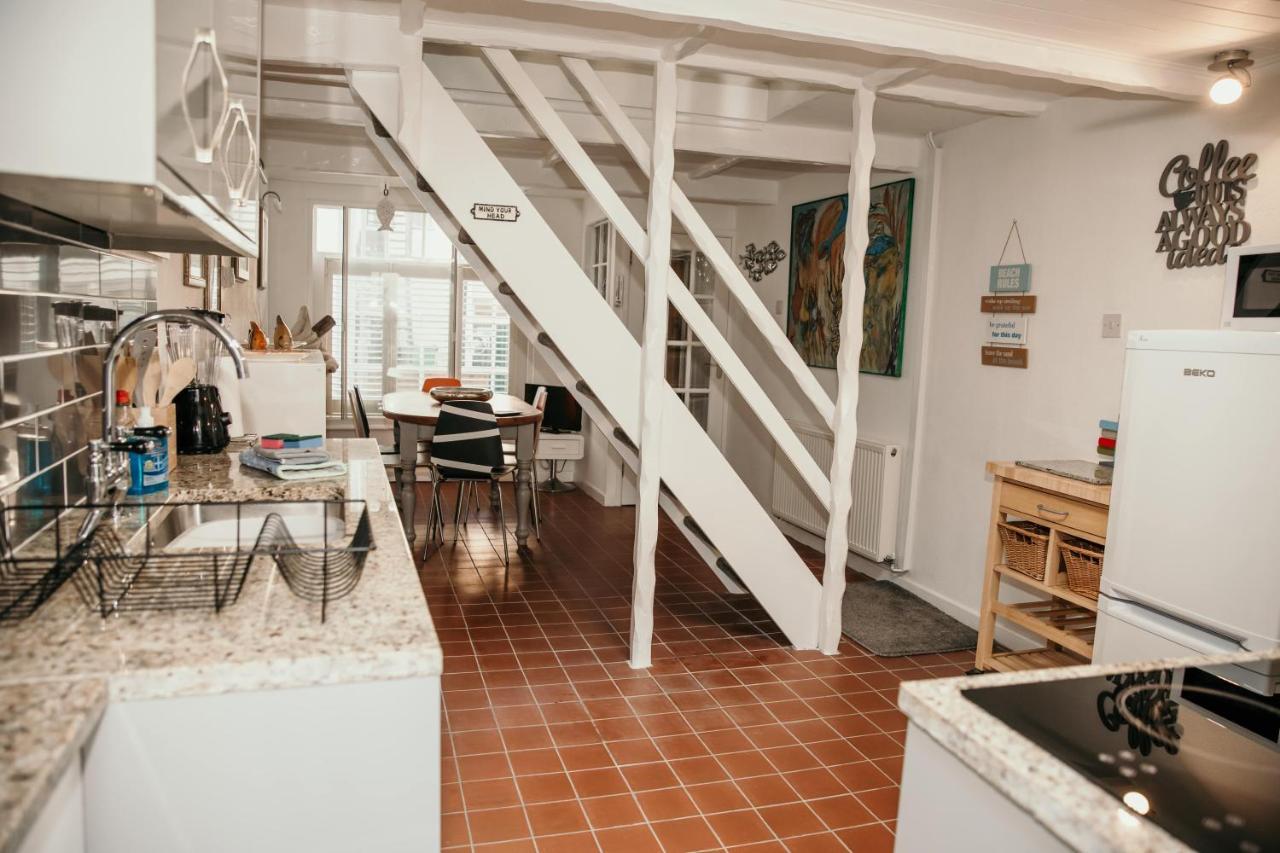 Casa de férias Seatown, Beautiful Townhouse In