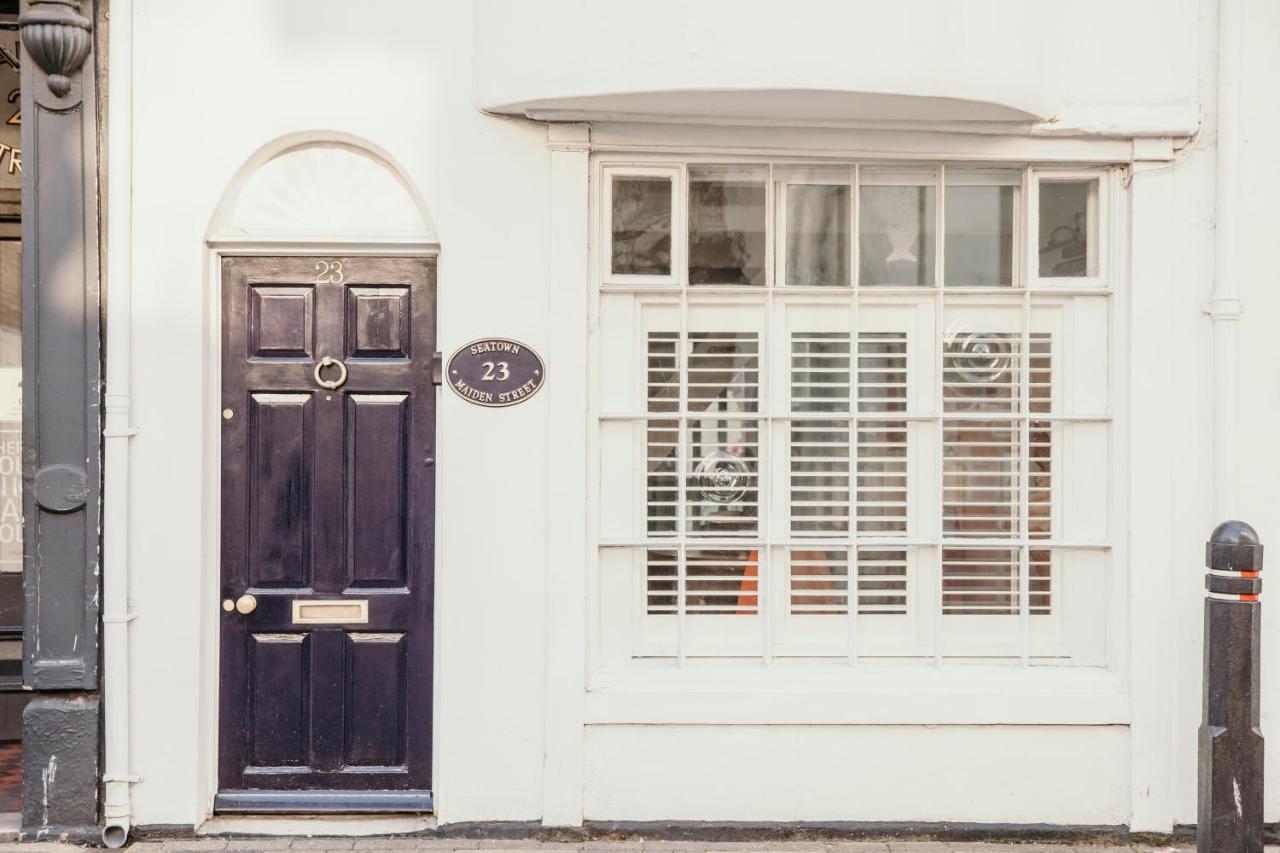 Seatown, Beautiful Townhouse In Weymouth