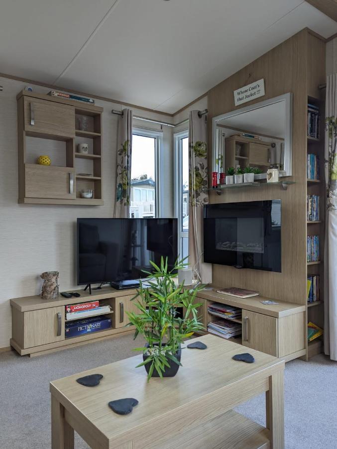 Holiday park Peaceful Homely Caravan In Lovely Cul De Sac 1 Dog Welcome On Request Littlesea Haven Weymouth