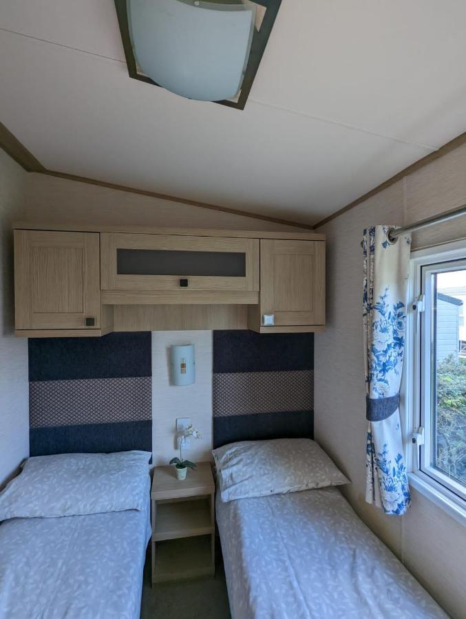 Holiday park Peaceful Homely Caravan In Lovely Cul De Sac 1 Dog Welcome On Request Littlesea Haven Weymouth