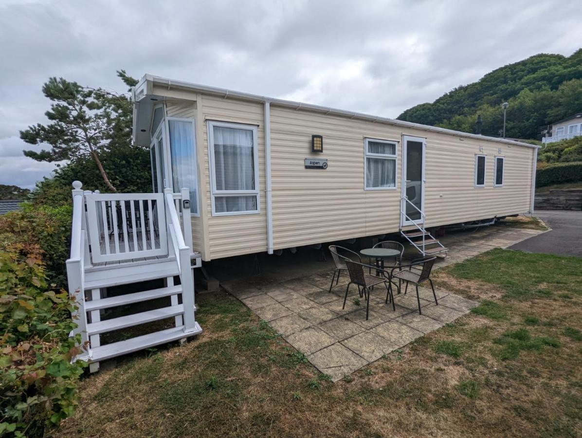 Beautiful Luxury Caravan Haven Littlesea Stunning Views Sleeps 6 Holiday park *