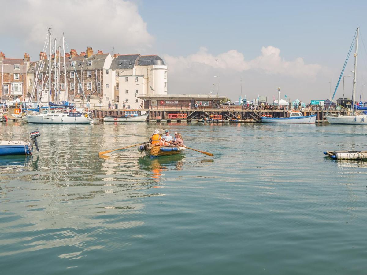 Holiday home Maisy Weymouth