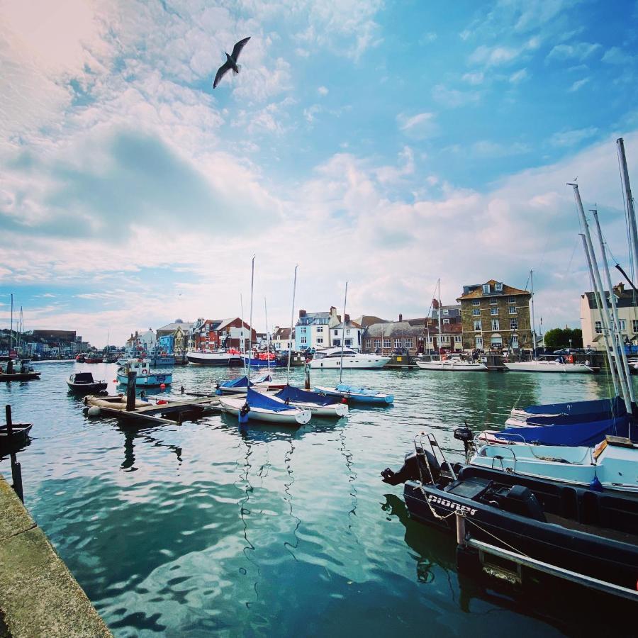 Holiday home Bright 3br House Near Harbour Weymouth
