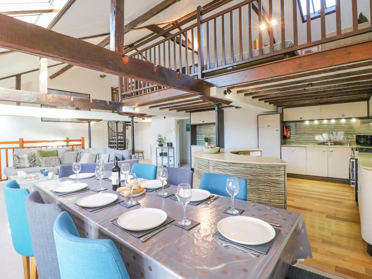 Barley Mews Holiday home