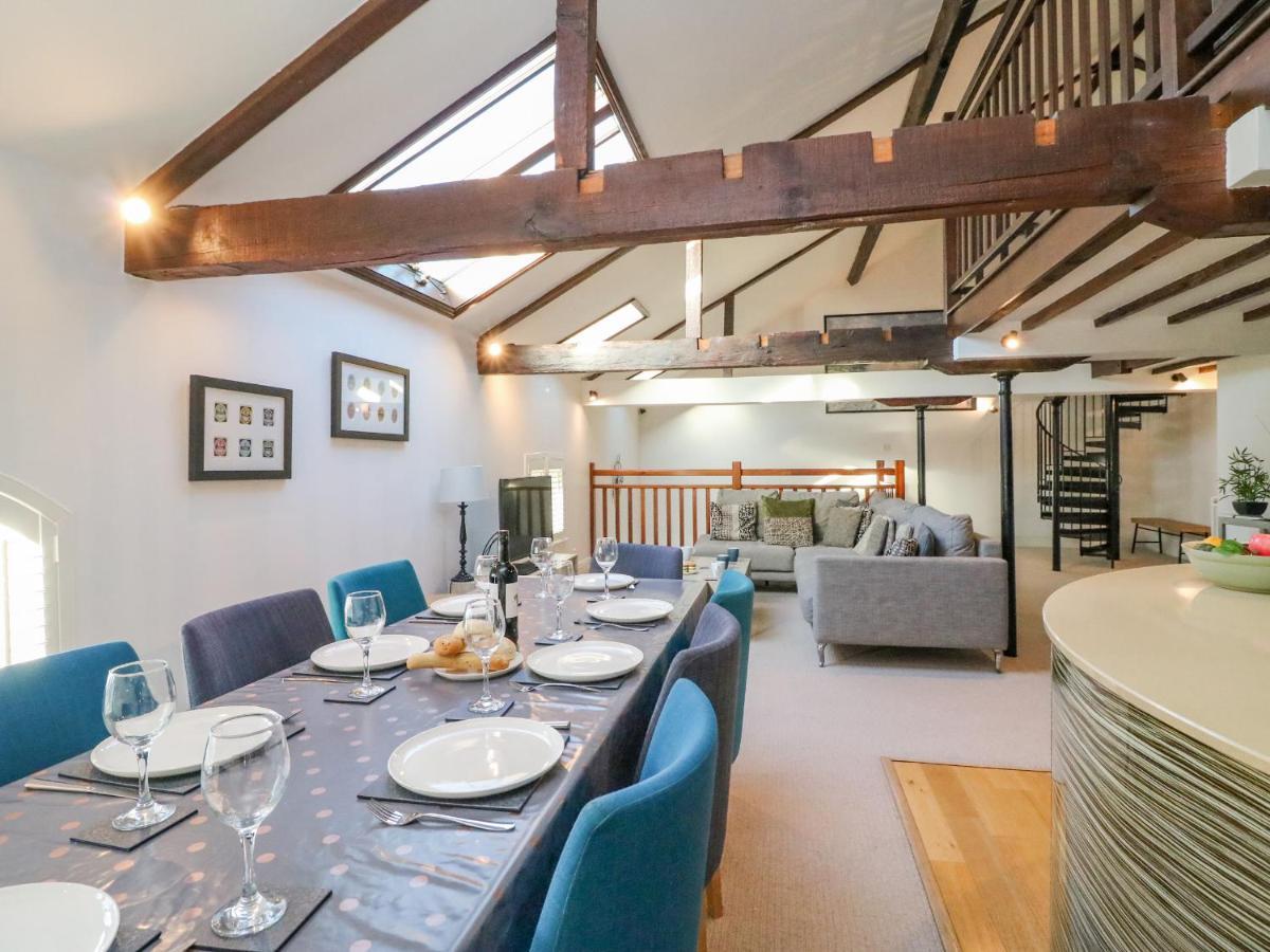 Barley Mews Holiday home