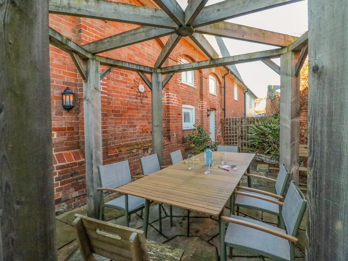 Barley Mews Holiday home