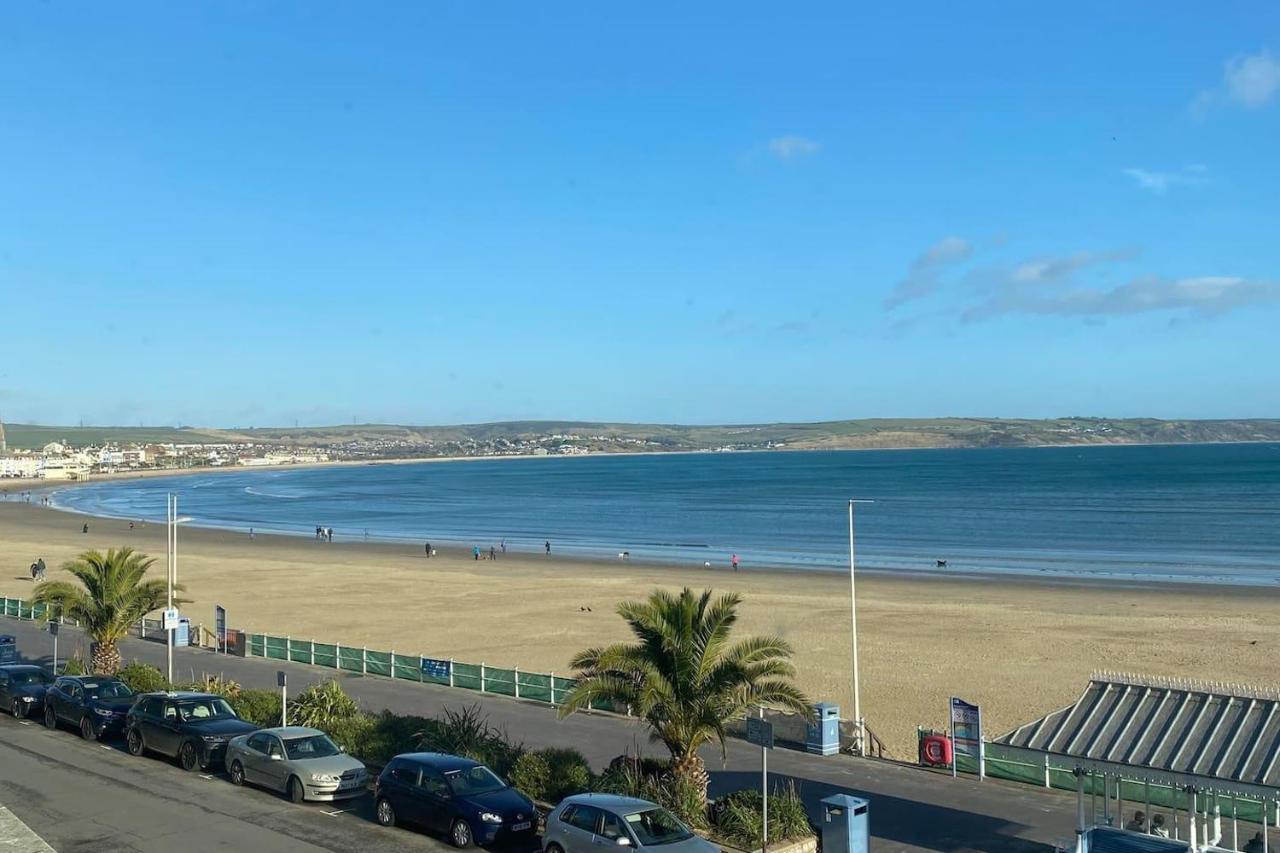 Stunning Sea Views From In *