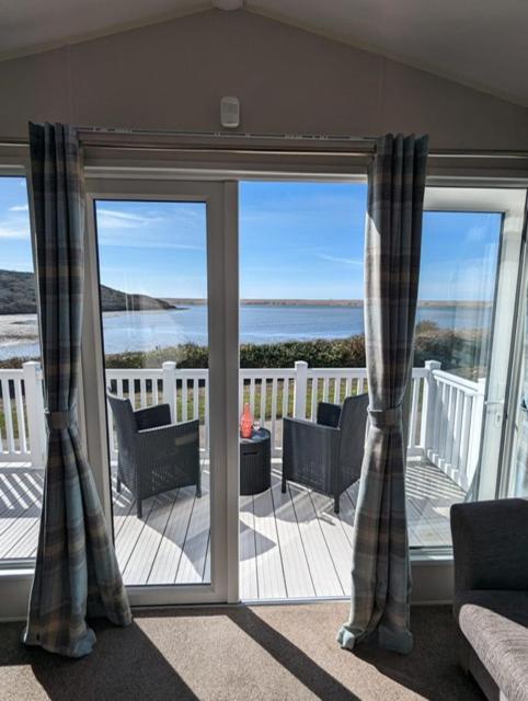 Holiday park Location Location Beautiful Modern Frontline Caravan Haven Littlesea Weymouth