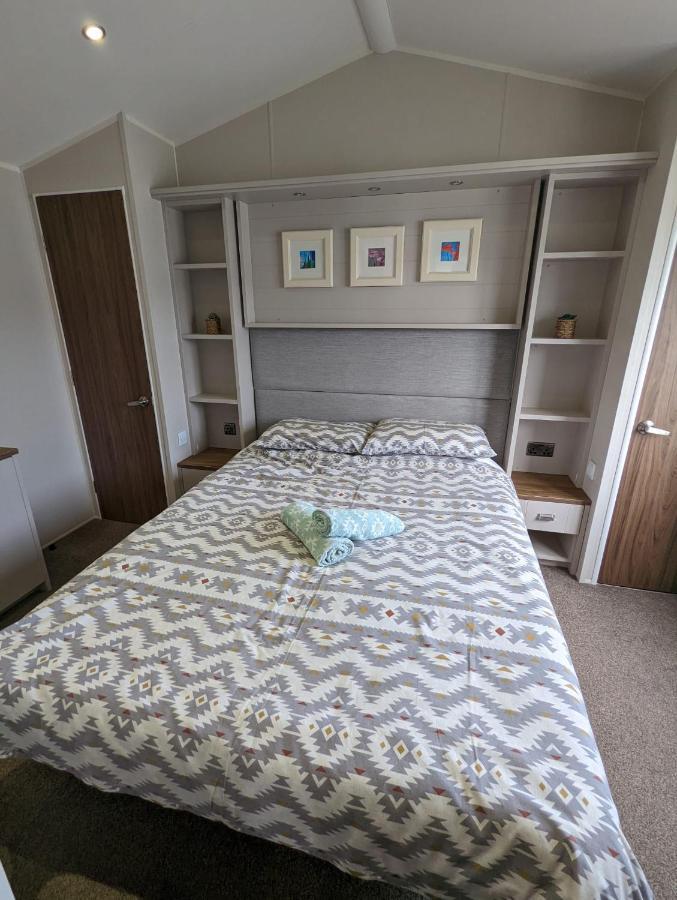 Location Location Beautiful Modern Frontline Caravan Haven Littlesea Holiday park Weymouth