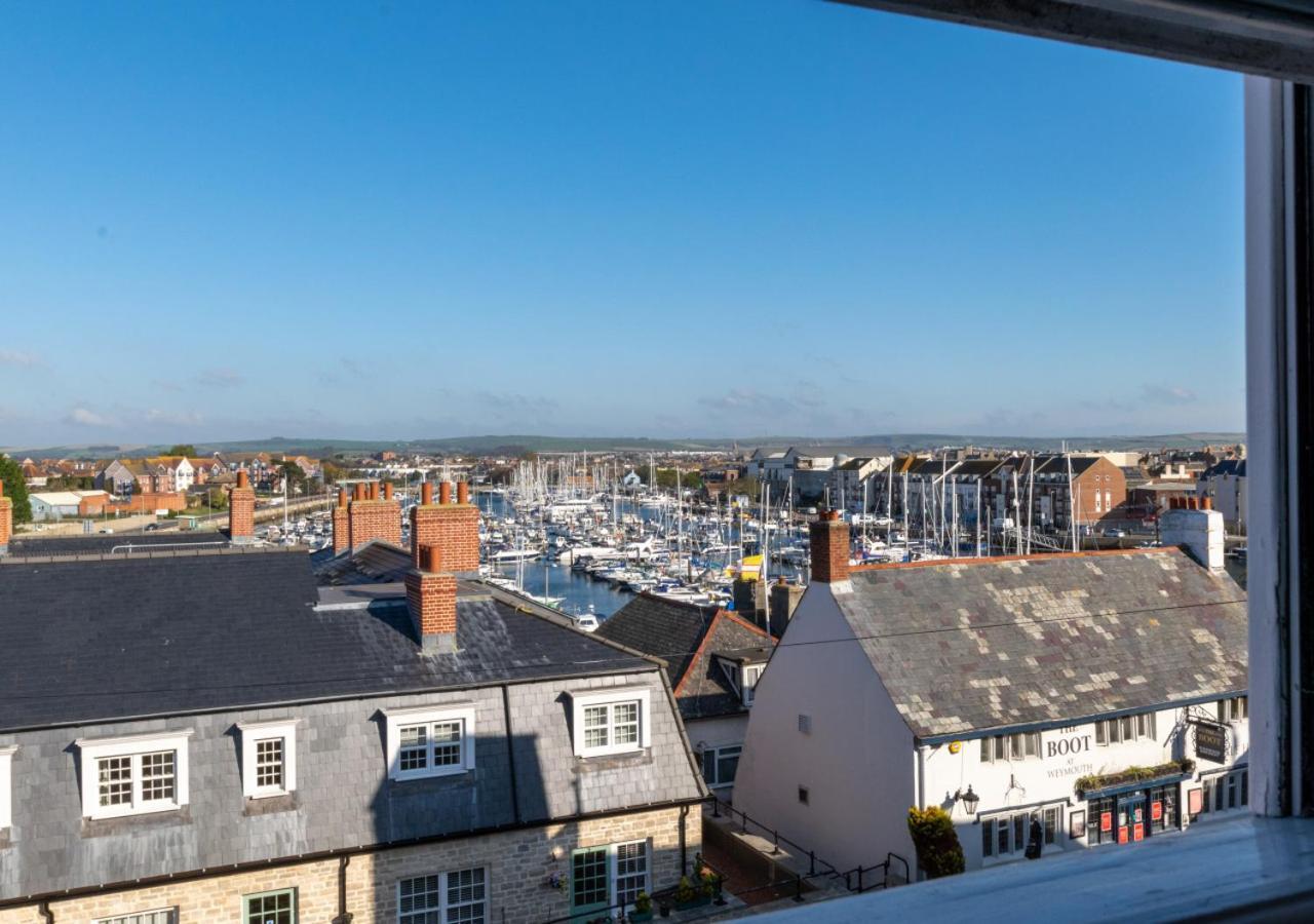 Holiday home Marina View Townhouse