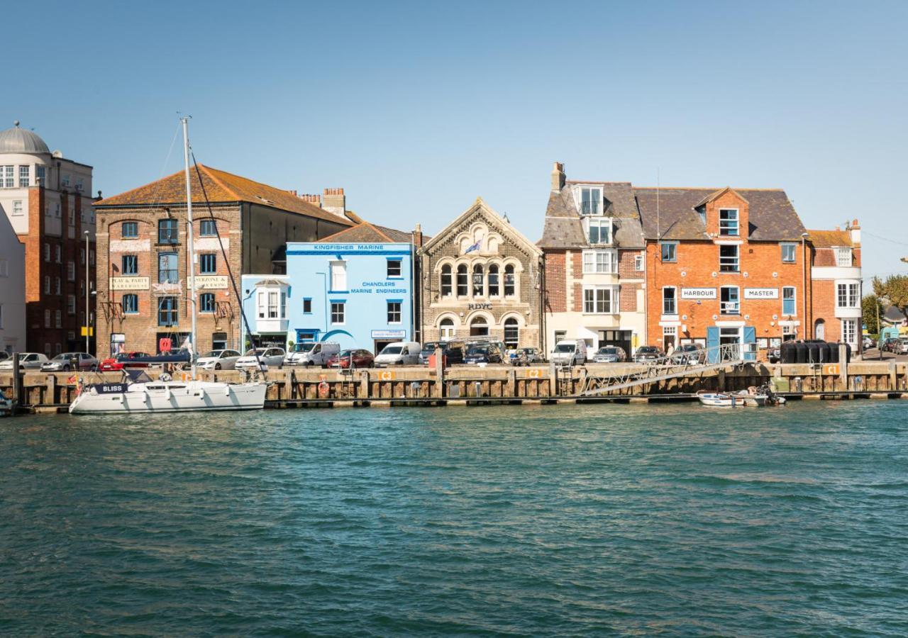 Marina View Townhouse * Weymouth