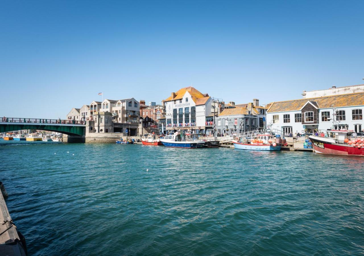 Marina View Townhouse * Weymouth