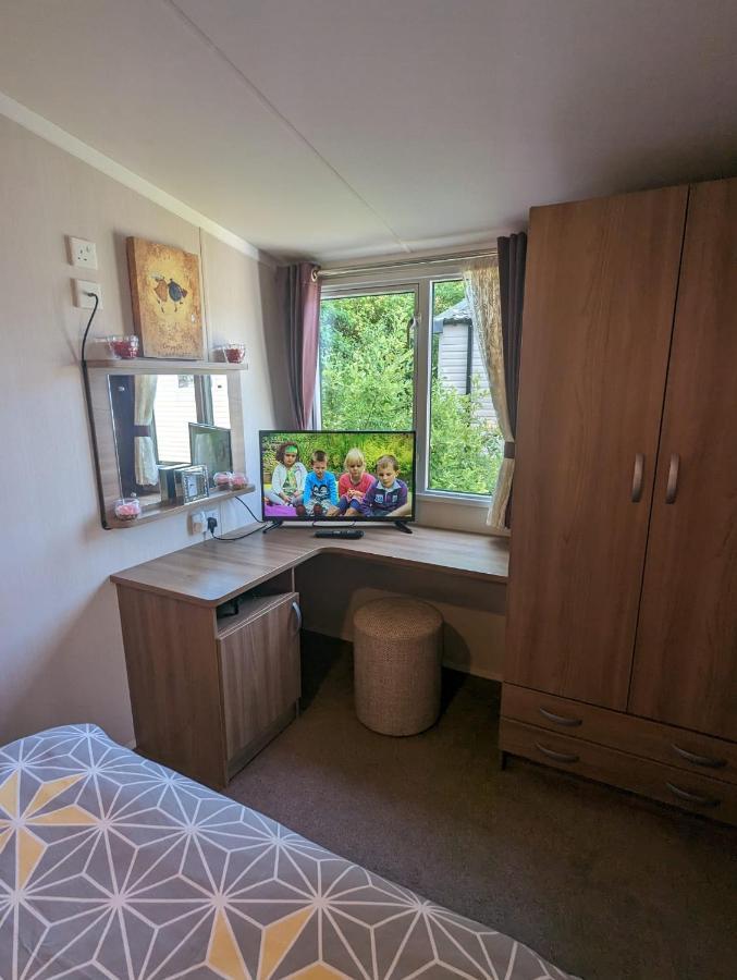 Panoramic Views Relaxing Caravan Littlesea Haven Weymouth Wyke Regis