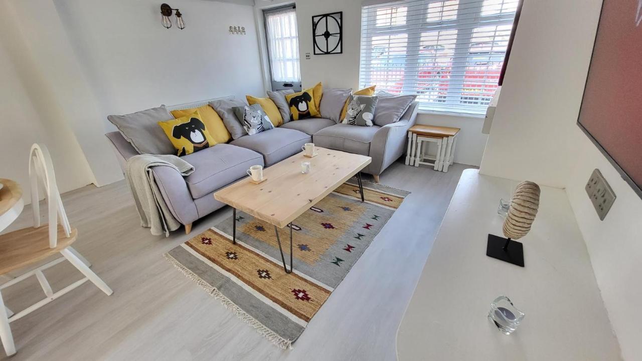 Casa de férias Bosun's Luxury In The Heart Of Town