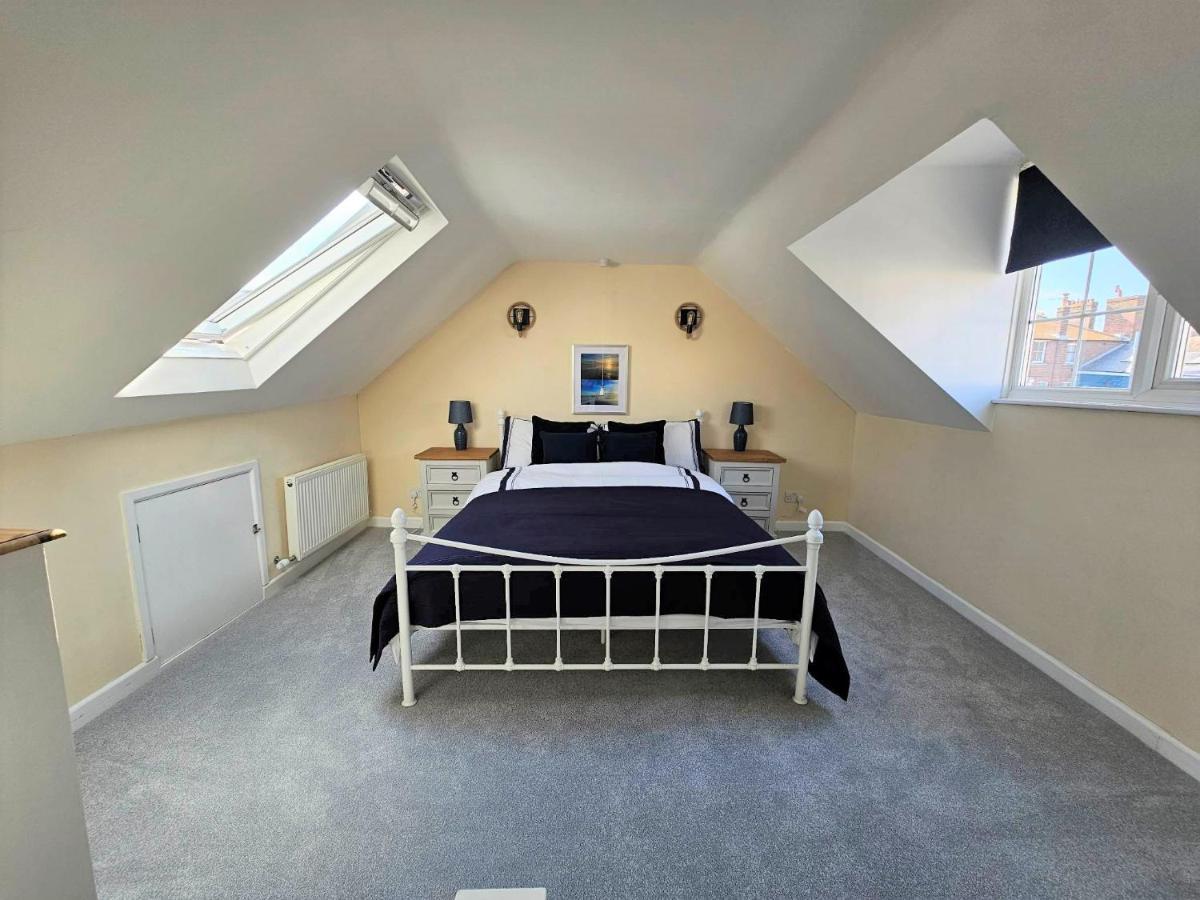 Bosun's Luxury In The Heart Of Town Weymouth