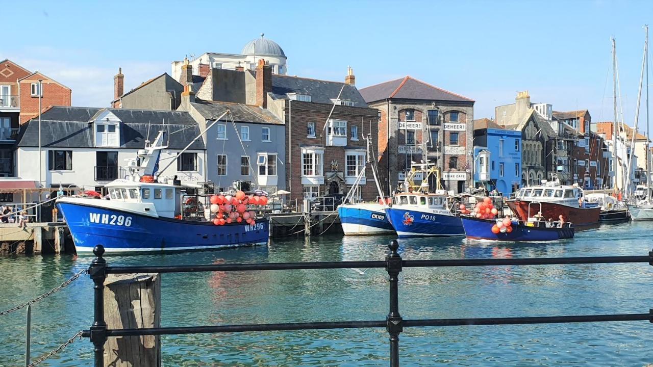 Quay View * Weymouth