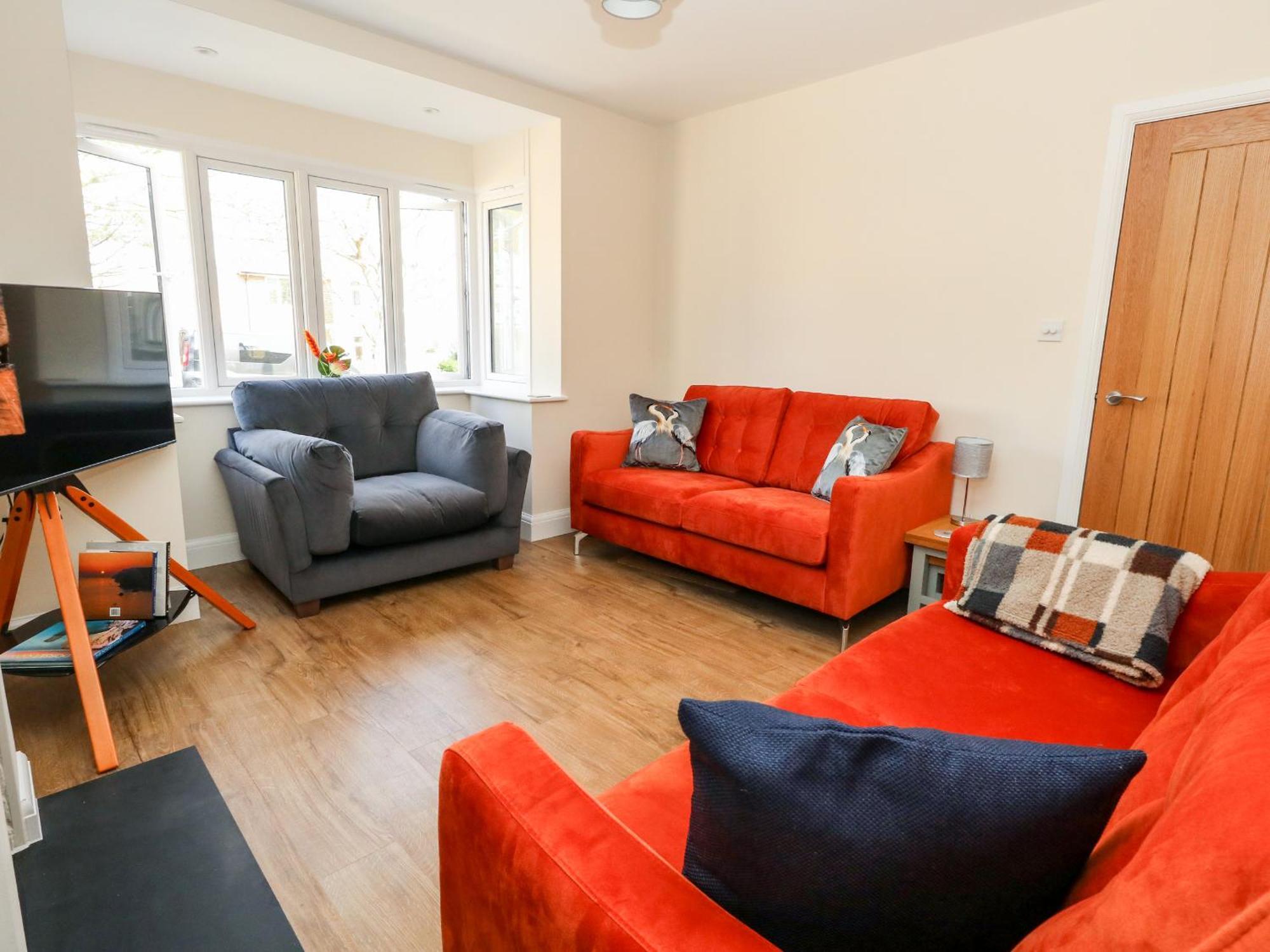 The Chocolate Box Holiday home Weymouth