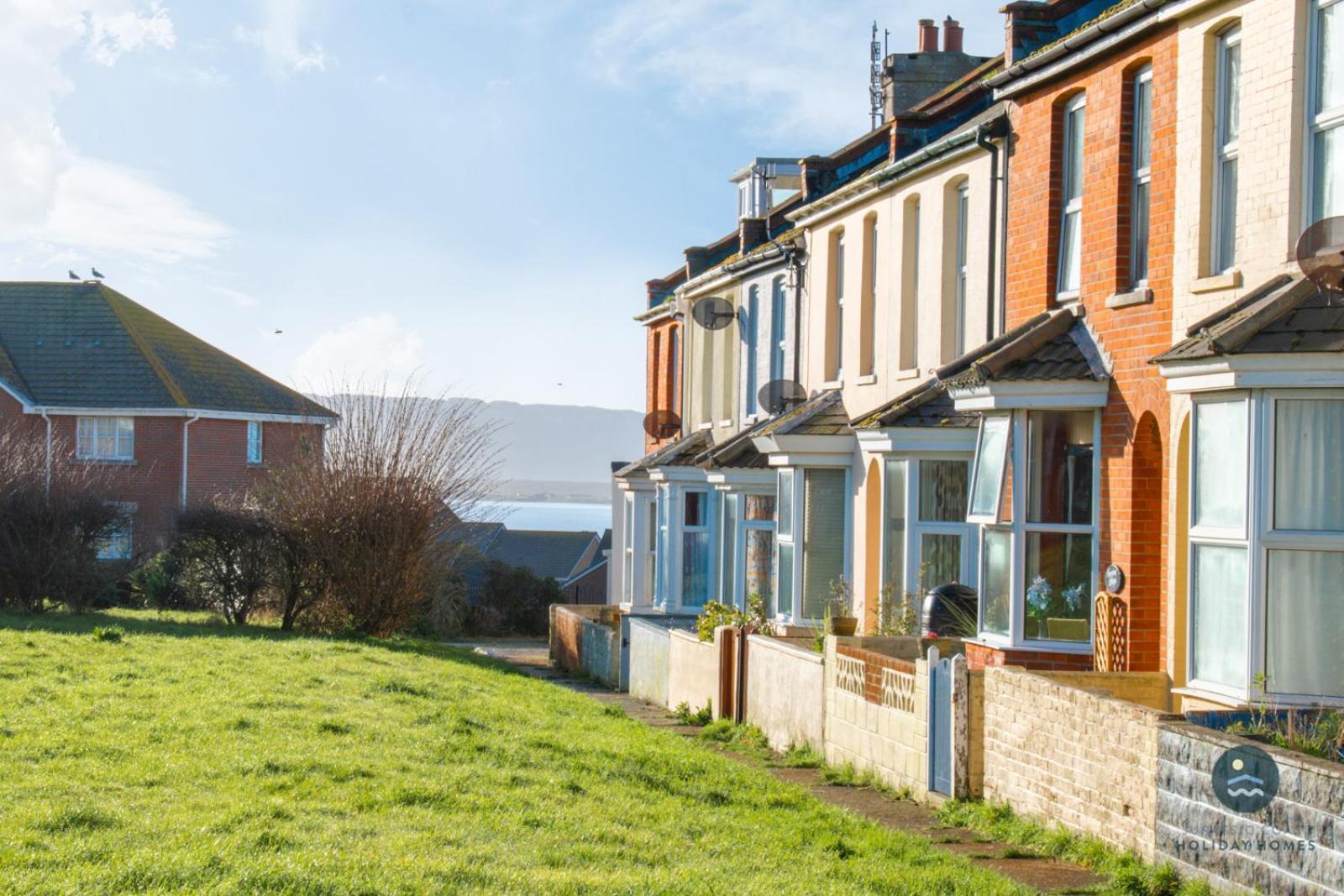 Spindrift - Views Of Chesil Dog Friendly