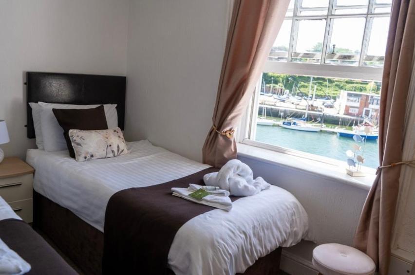 Aaran House Guest house Weymouth