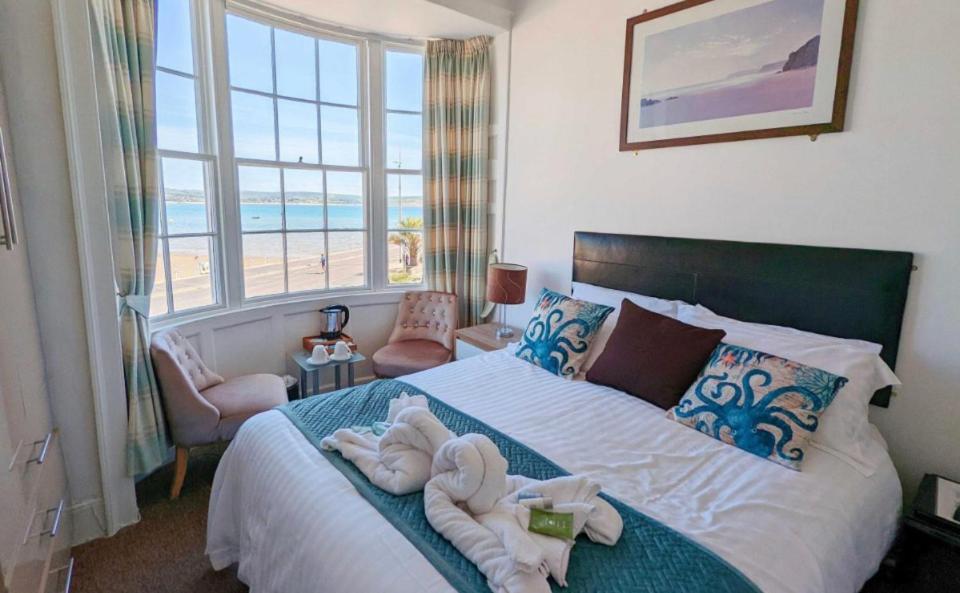 Aaran House Guest house Weymouth