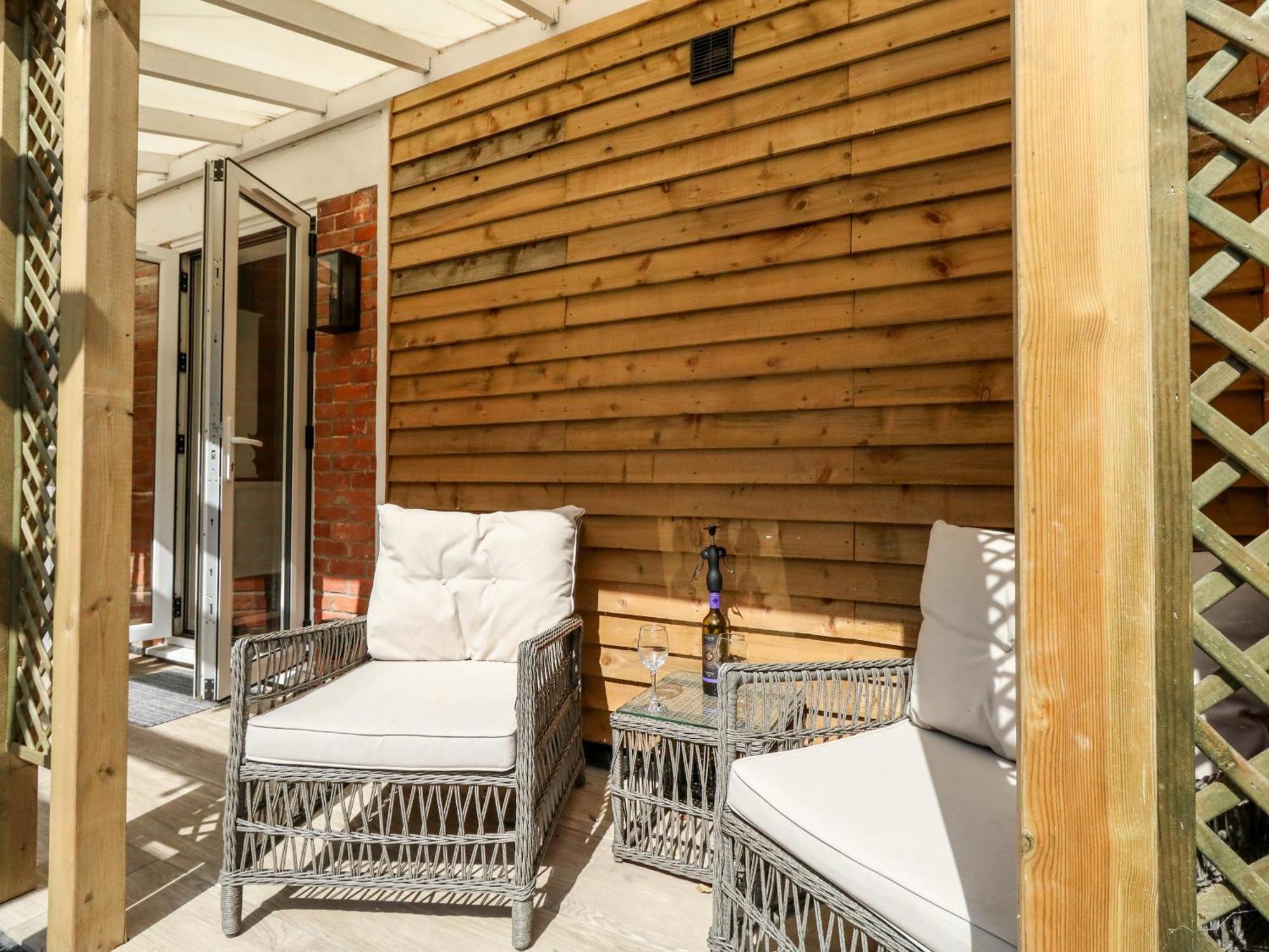 The Chocolate Box Holiday home Weymouth