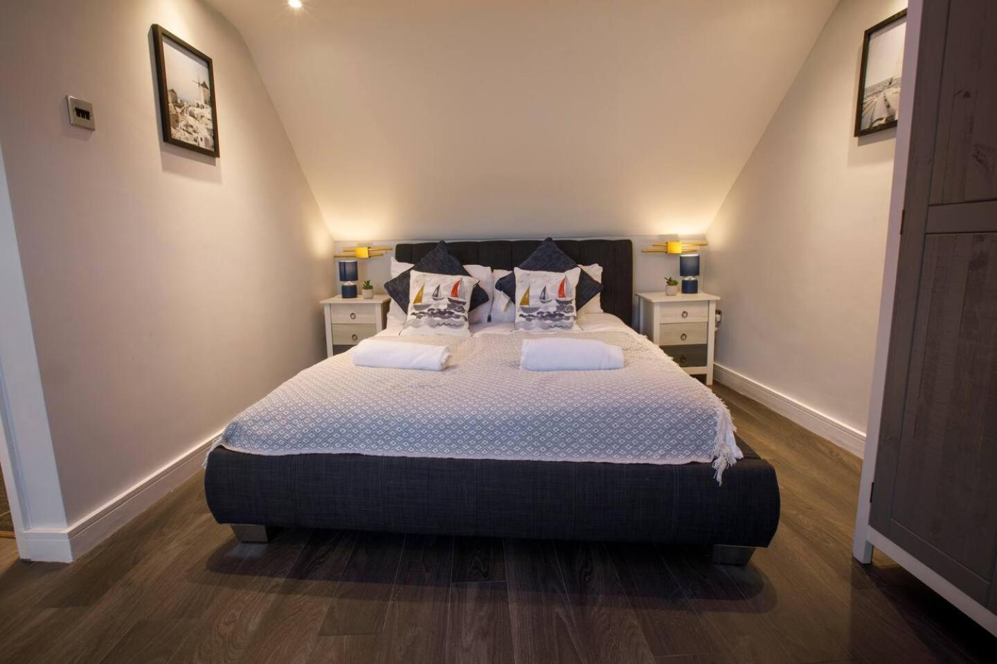 Apartamento Side Flat, Shop's Cafes Weymouth