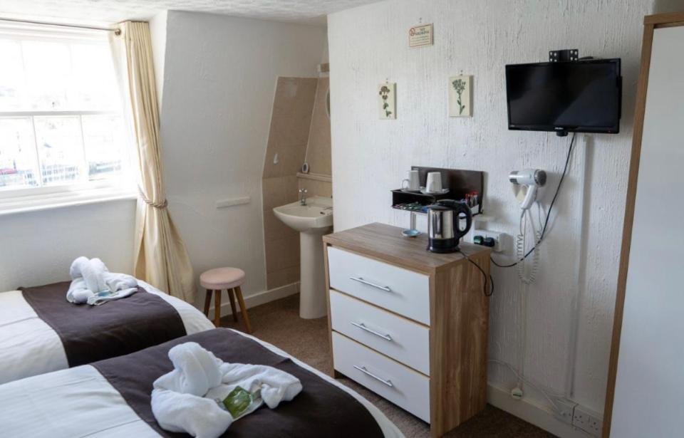 Aaran House Guest house Weymouth