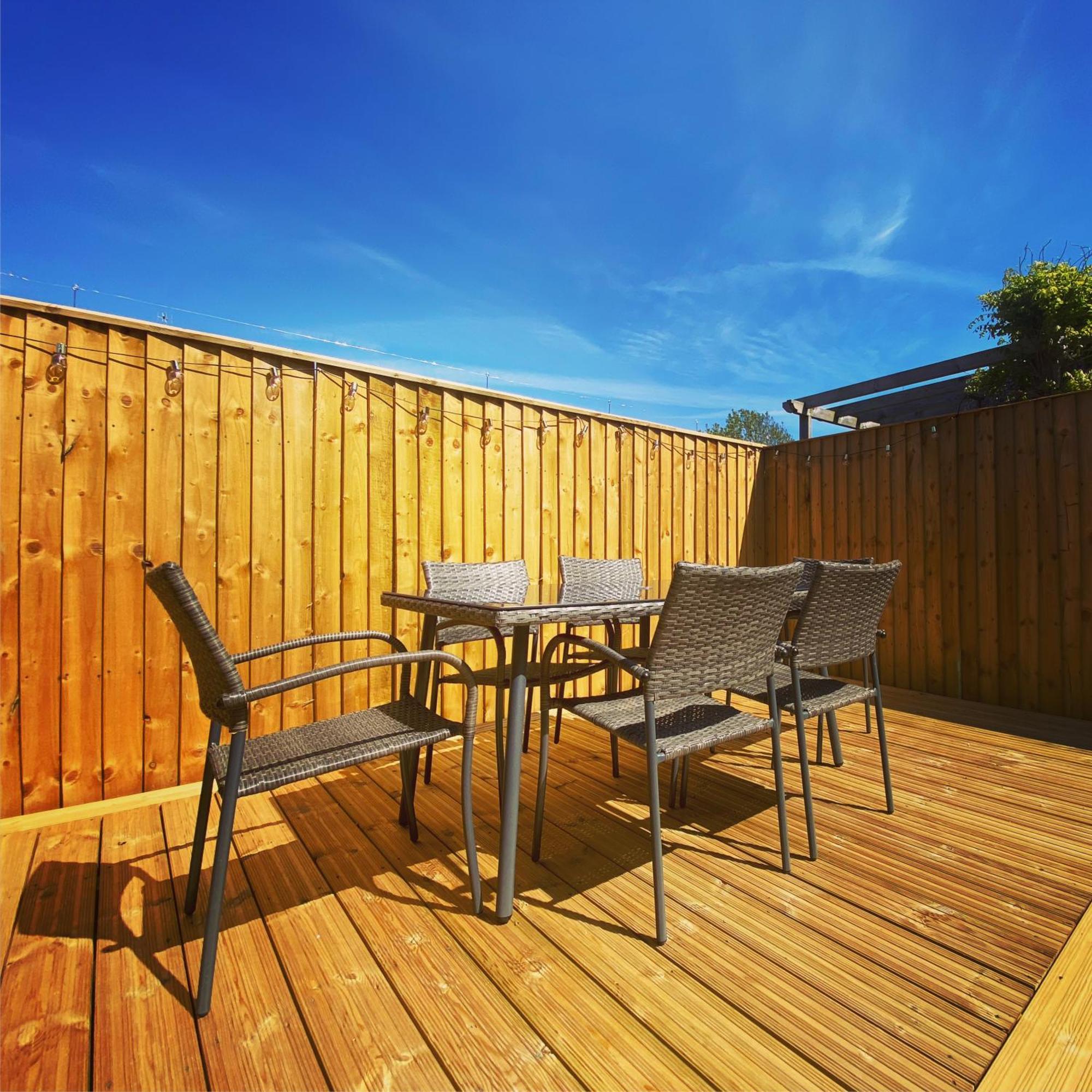 Holiday home Bright 3br House Near Harbour