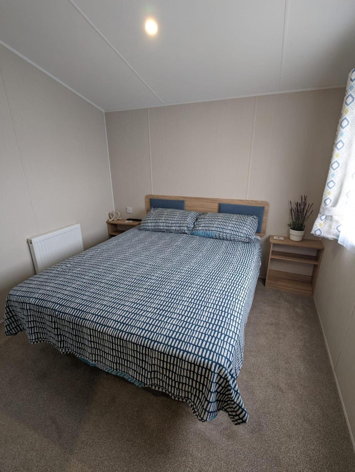Stylish Modern Bright Caravan With Views Sleeps 6 Littlesea Haven Weymouth Campo de férias