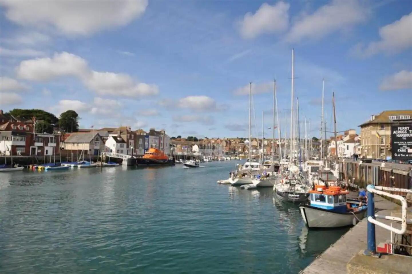 Apartment Amazing Charming Seaside Flat, Weymouthlocal Weymouth