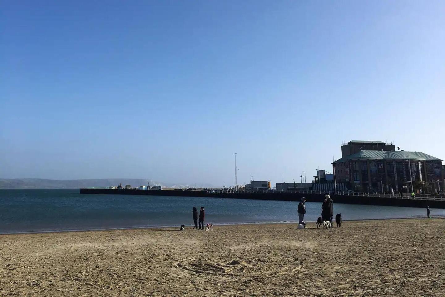 Apartment Amazing Charming Seaside Flat, Weymouthlocal *