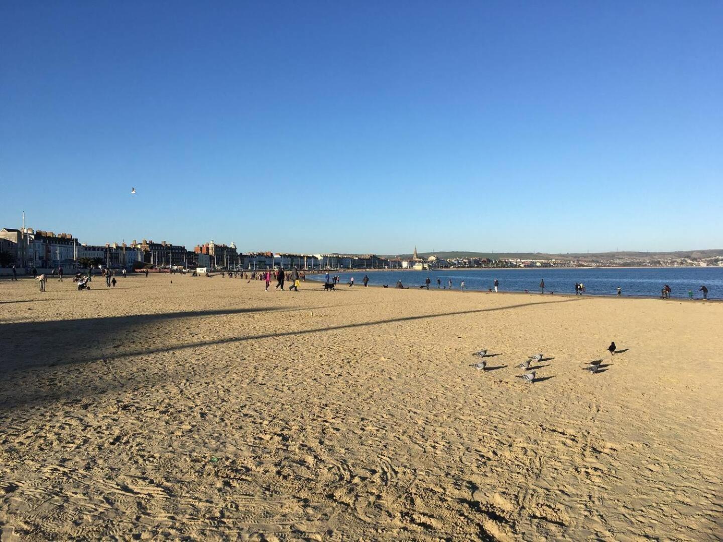 Amazing Charming Seaside Flat, Weymouthlocal *