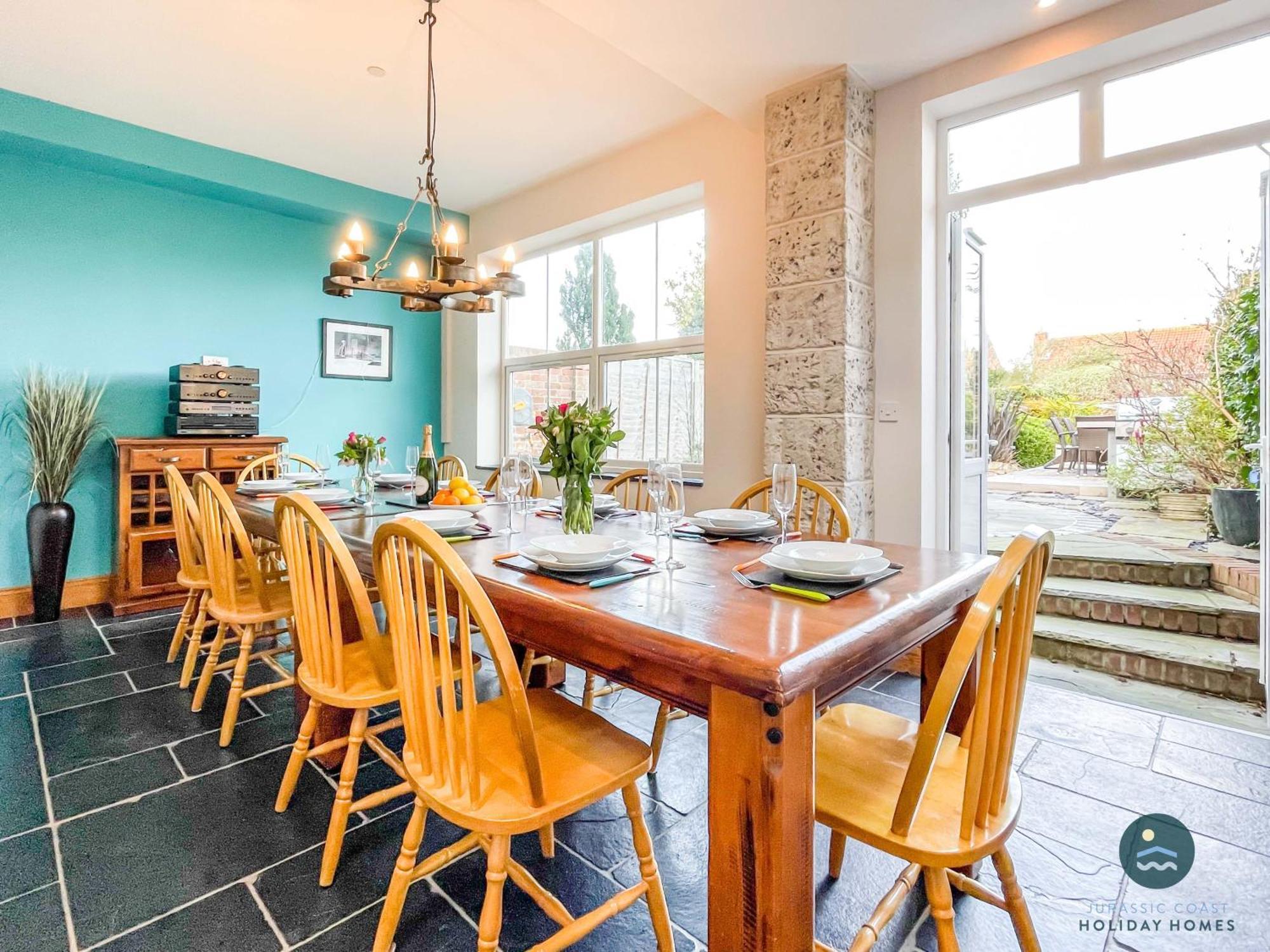 The Laurels - Stylish Family Friendly Casa de férias Weymouth