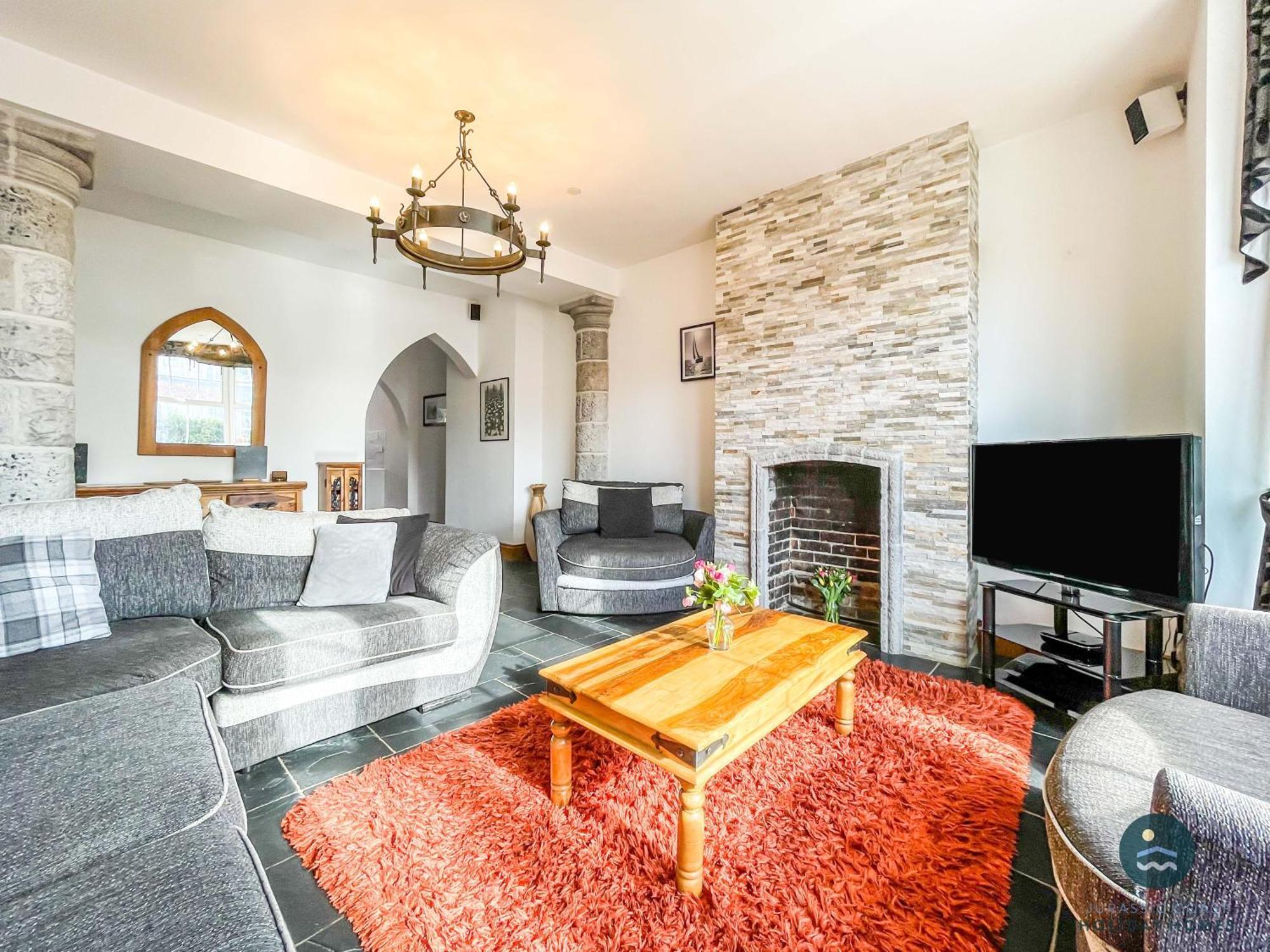 The Laurels - Stylish Family Friendly Weymouth