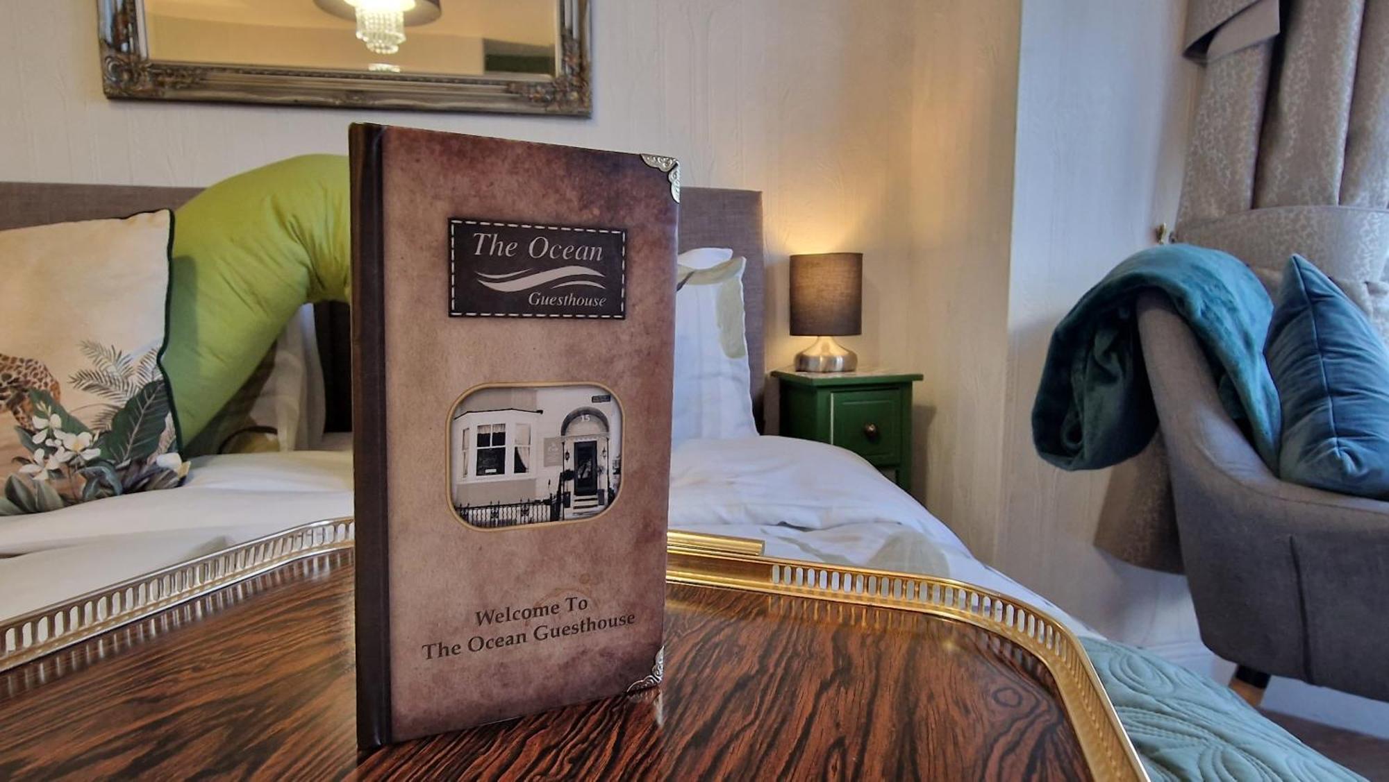 The Ocean Guest house Weymouth