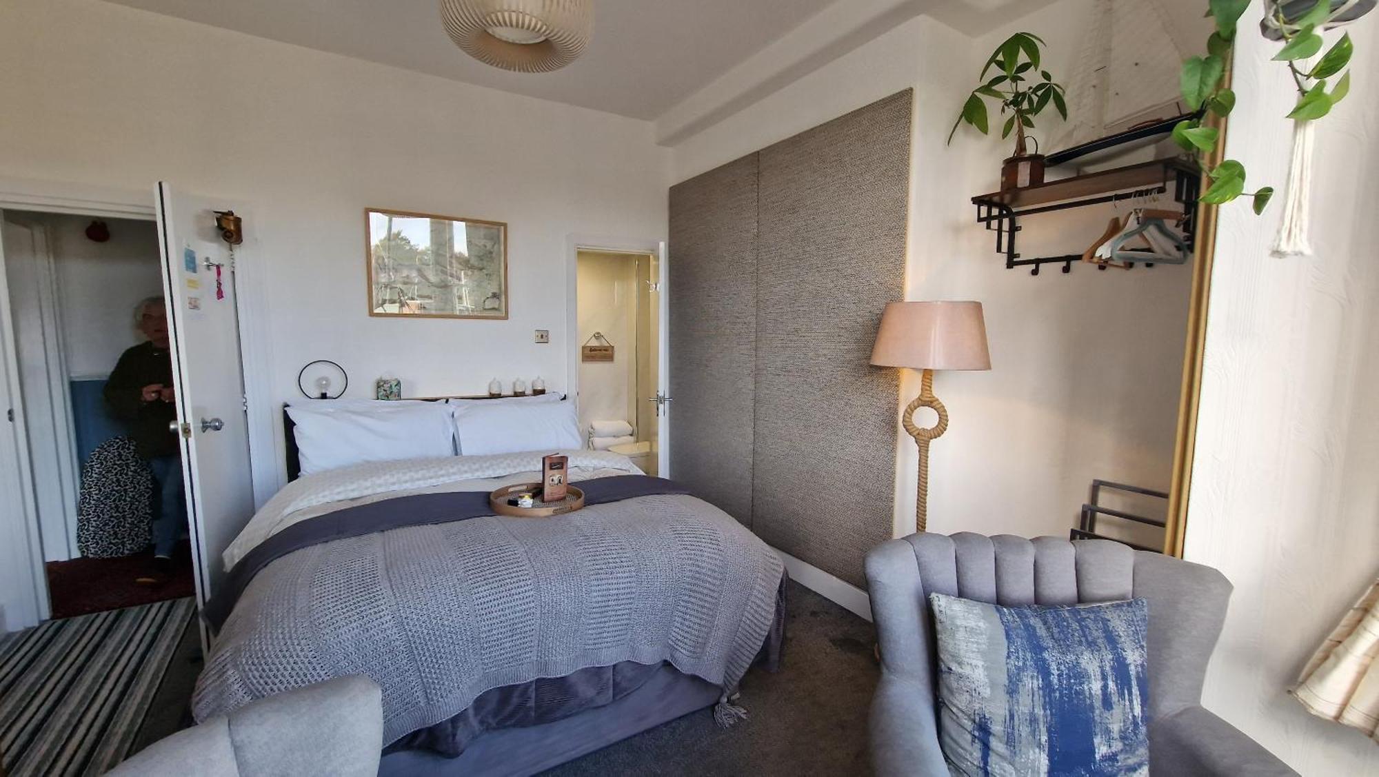The Ocean Guest house