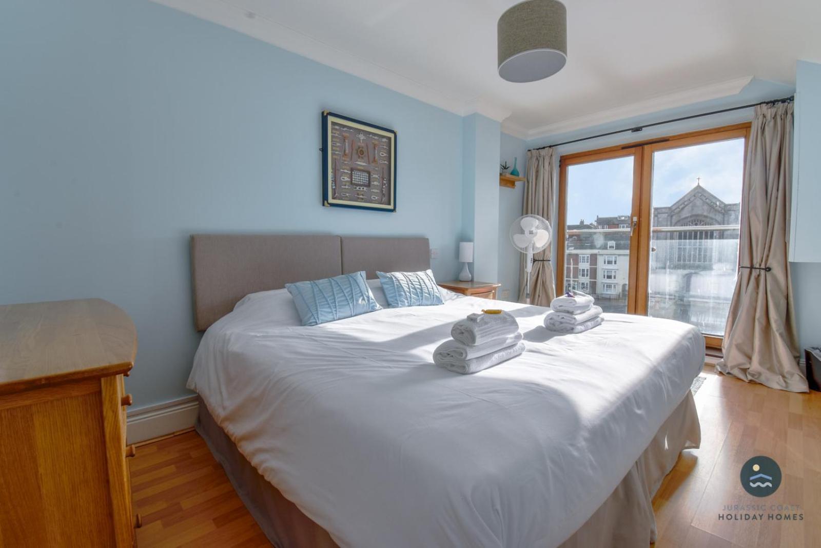 Apartamento Townbridge Penthouse *
