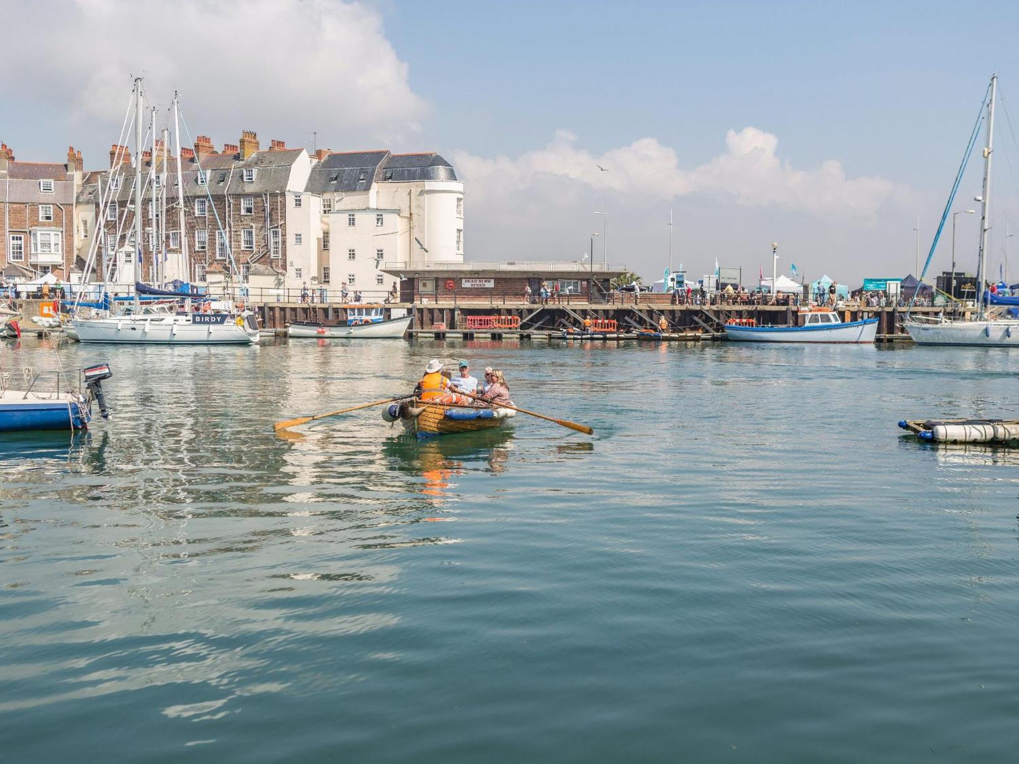 The Nightingale * Weymouth