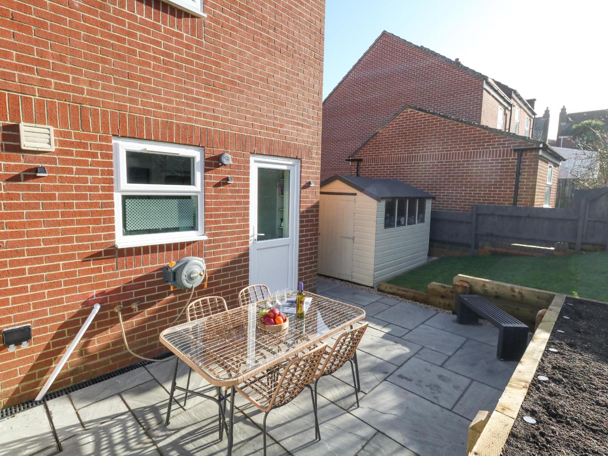 Holiday home The Nightingale
