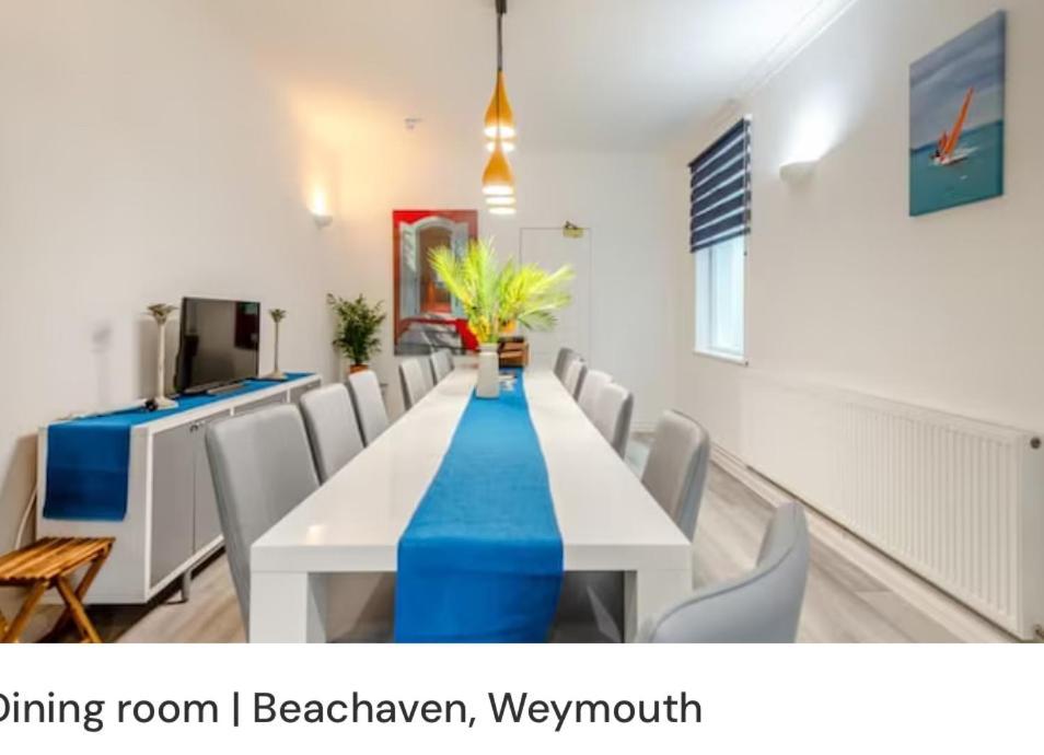 Beachaven Casa de férias Weymouth