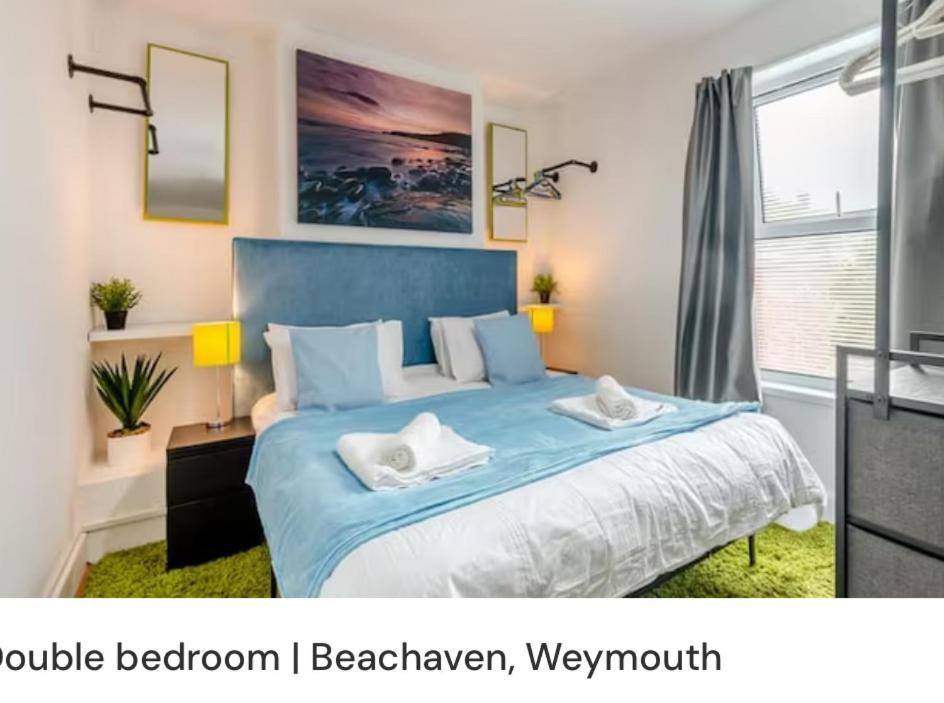Casa de férias Beachaven Weymouth