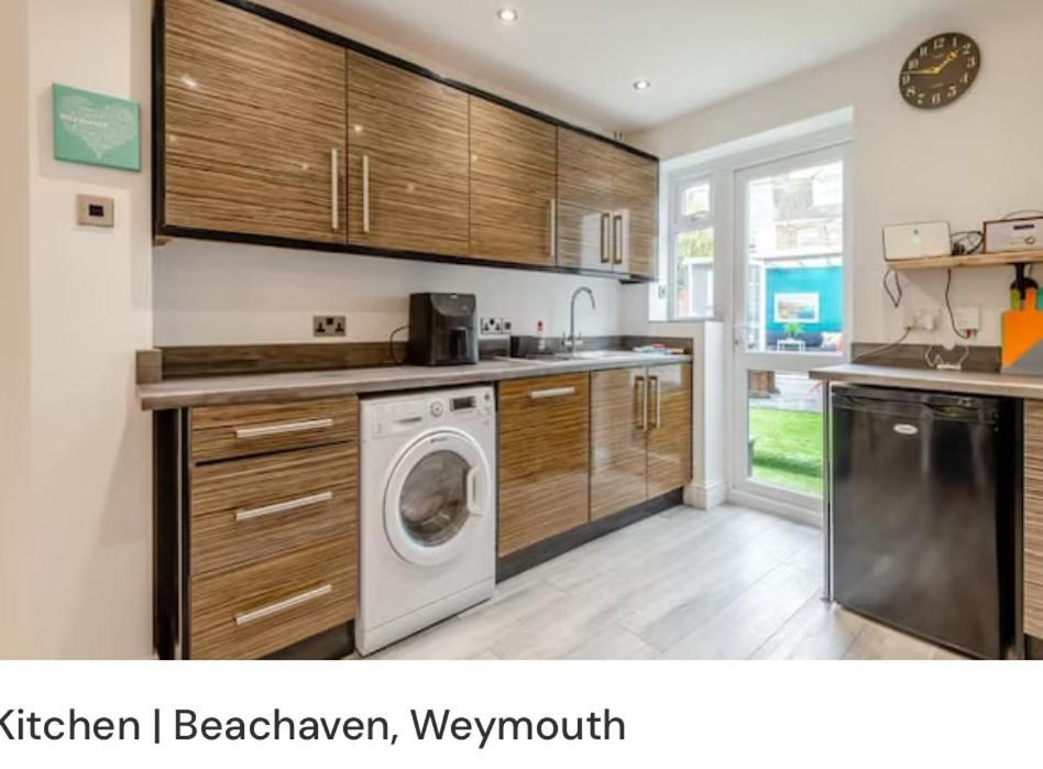 Beachaven Casa de férias Weymouth