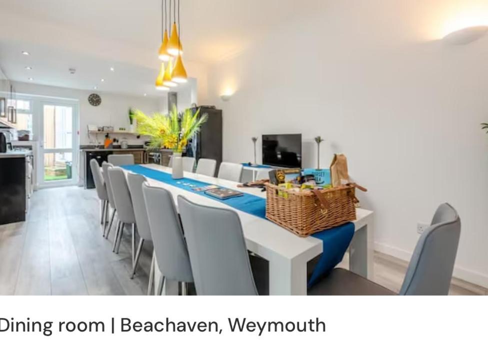Casa de férias Beachaven Weymouth