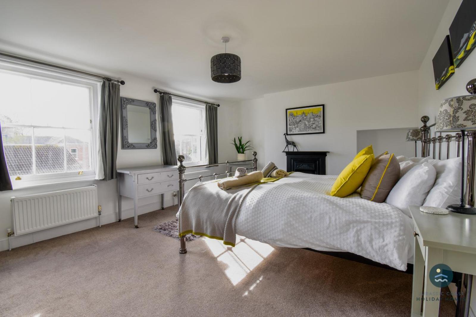 The Georgian House Holiday home Weymouth