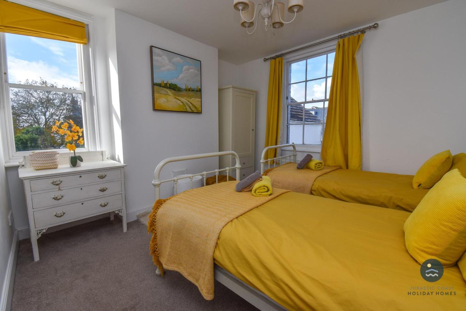 Holiday home The Georgian House Weymouth