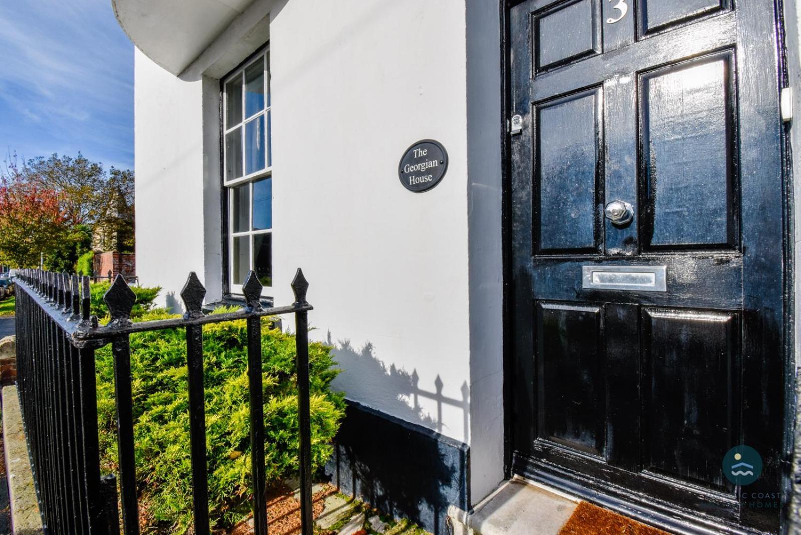 The Georgian House Holiday home