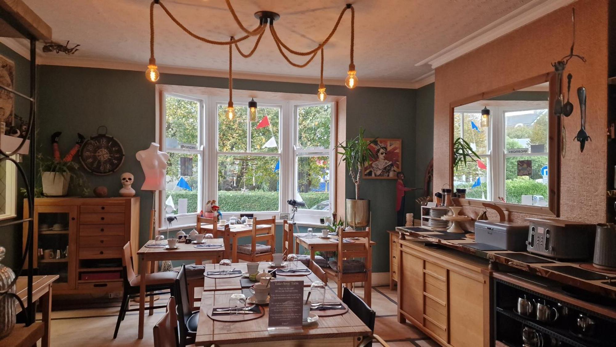 The Ocean Guest house 3*