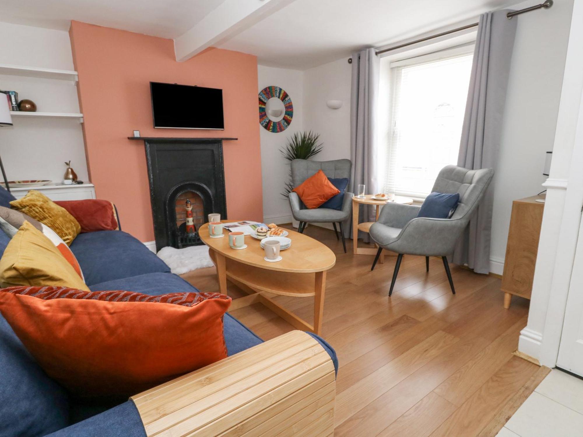 Harbour Tales Holiday home *