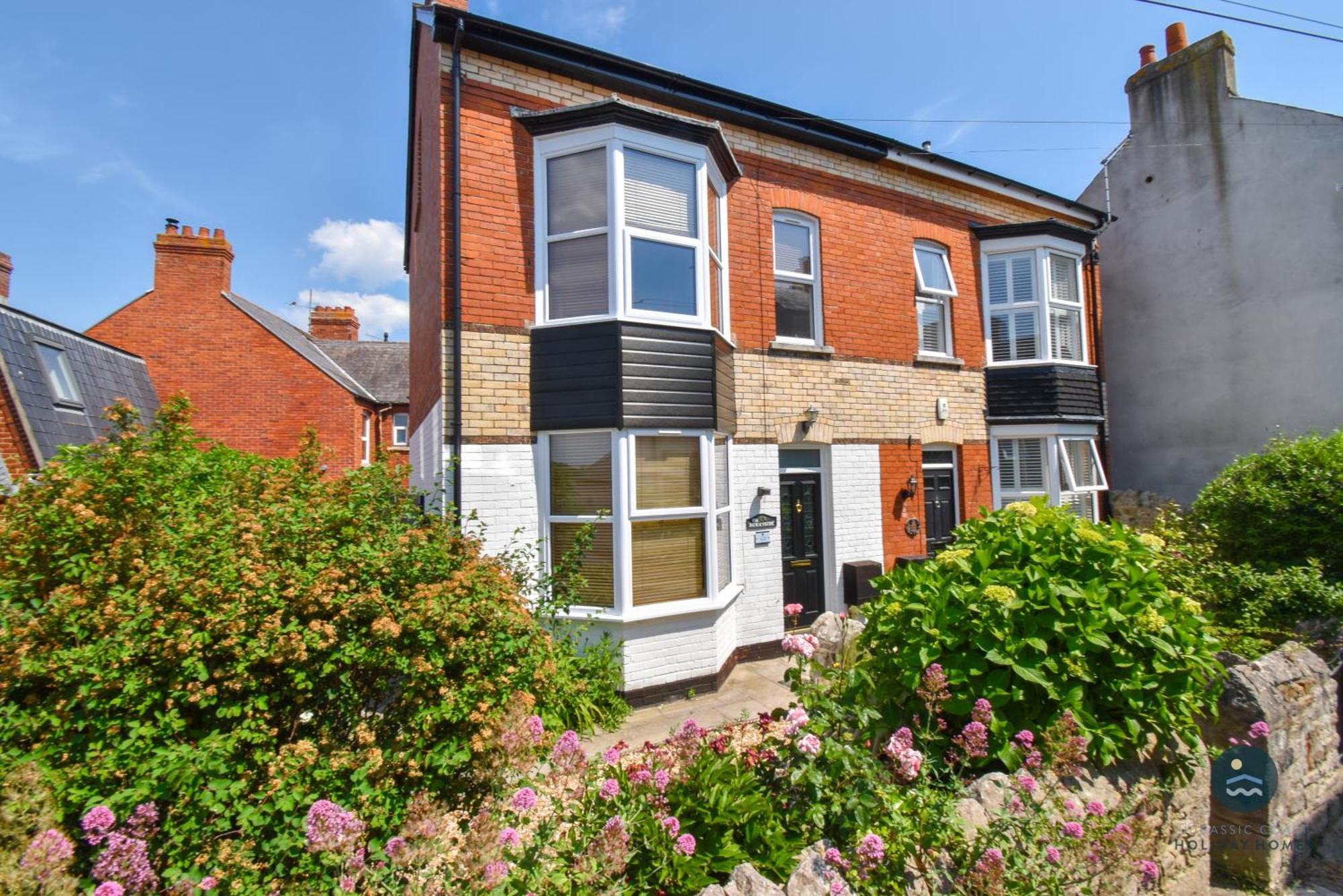 Holiday home Sunnyside - Stylish Dog Friendly Harbour Views Weymouth